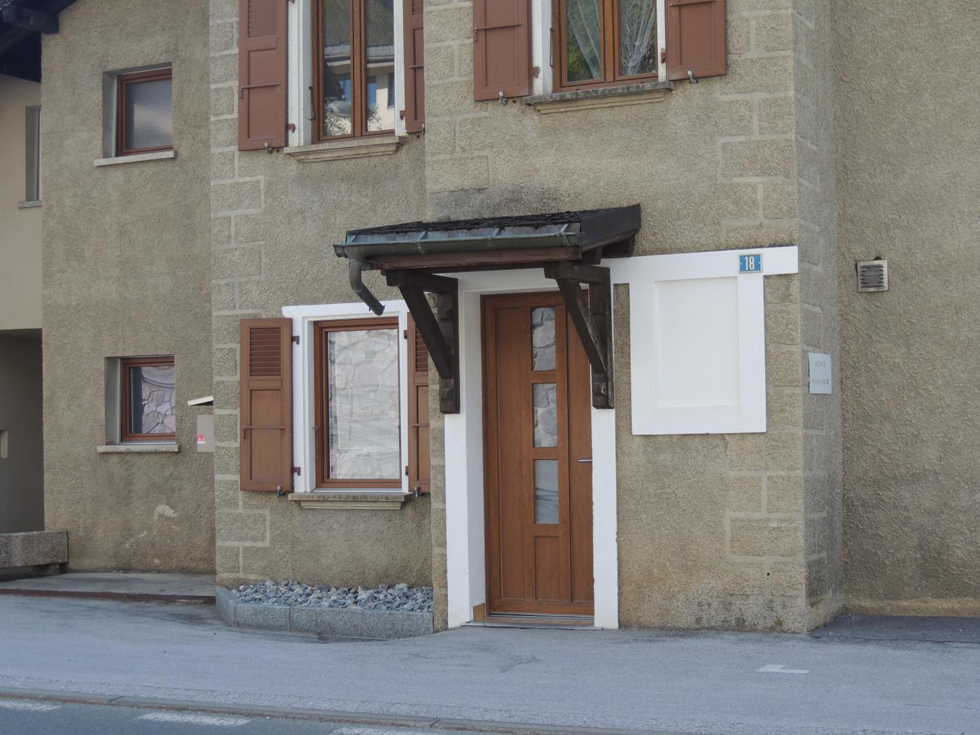 Chambre D'Hote Du Moulin Savièse Zewnętrze zdjęcie